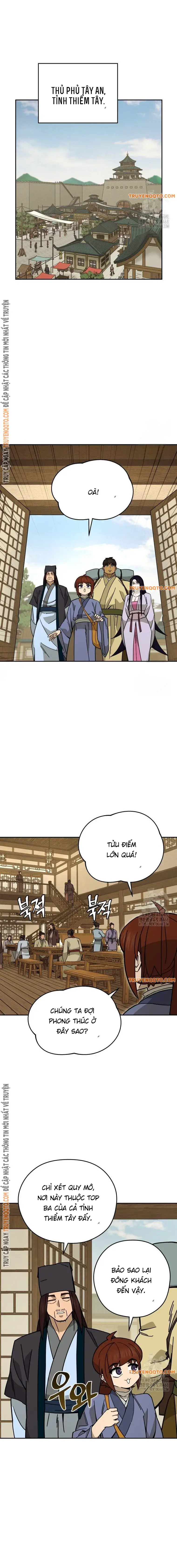 Thần Ma Y Tiên - Chapter 16 - Page 14