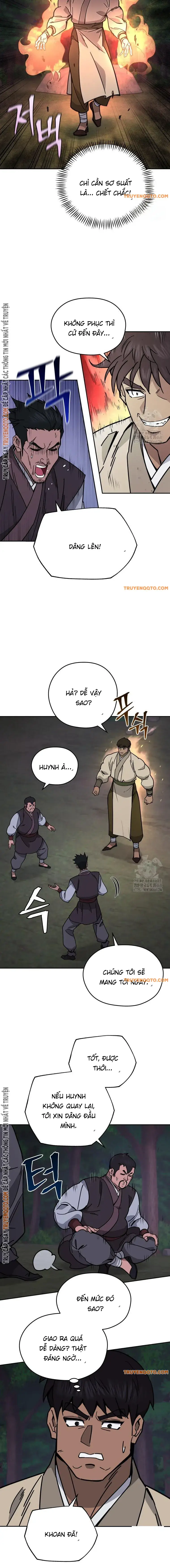 Thần Ma Y Tiên - Chapter 16 - Page 4