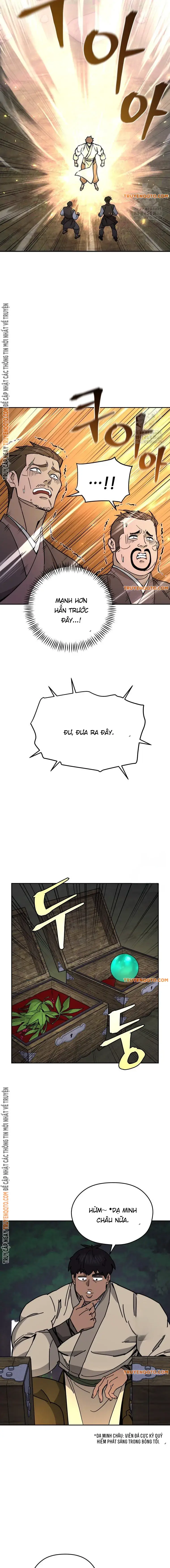 Thần Ma Y Tiên - Chapter 16 - Page 6