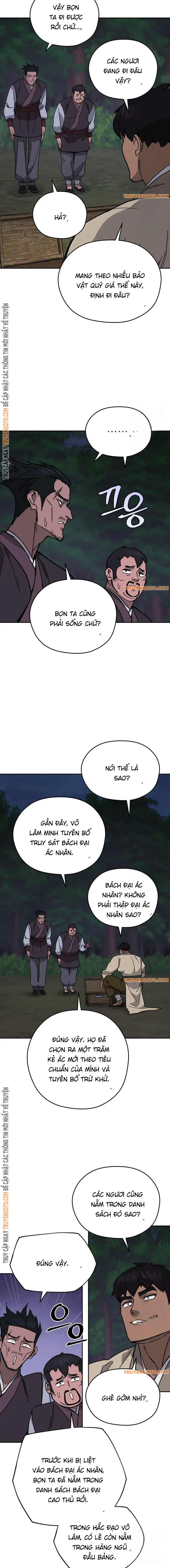 Thần Ma Y Tiên - Chapter 16 - Page 7