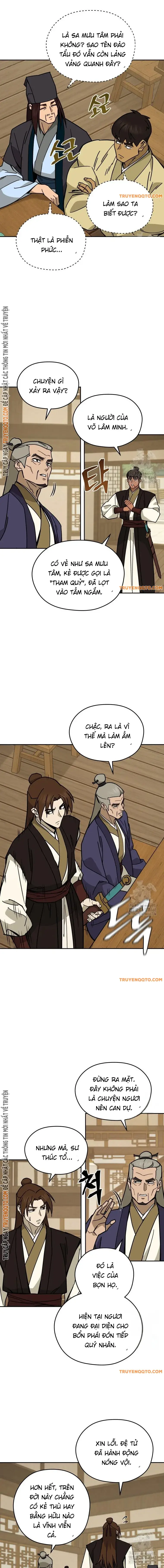 Thần Ma Y Tiên - Chapter 17 - Page 10