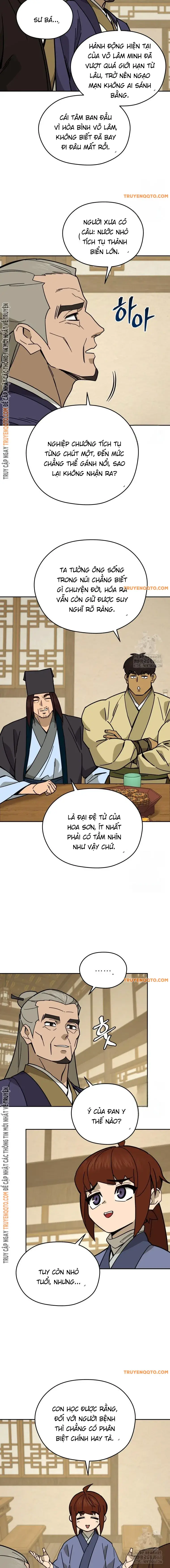 Thần Ma Y Tiên - Chapter 17 - Page 12