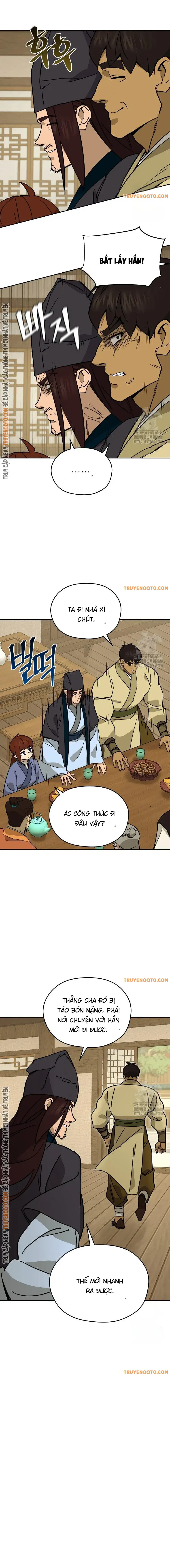 Thần Ma Y Tiên - Chapter 17 - Page 15