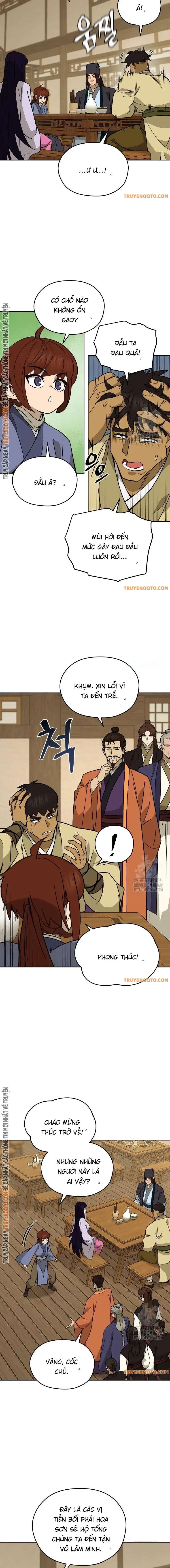 Thần Ma Y Tiên - Chapter 17 - Page 4