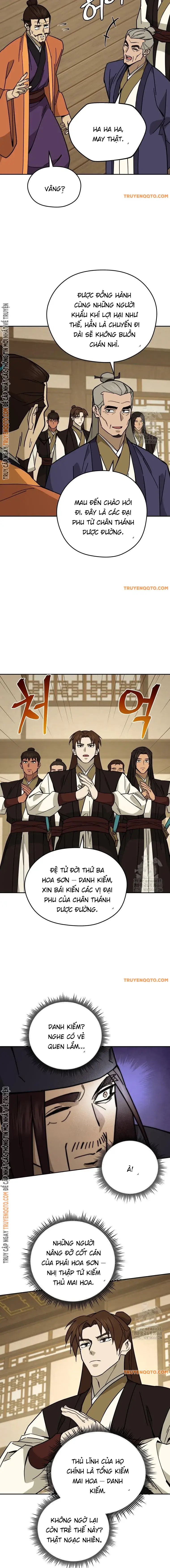 Thần Ma Y Tiên - Chapter 17 - Page 6