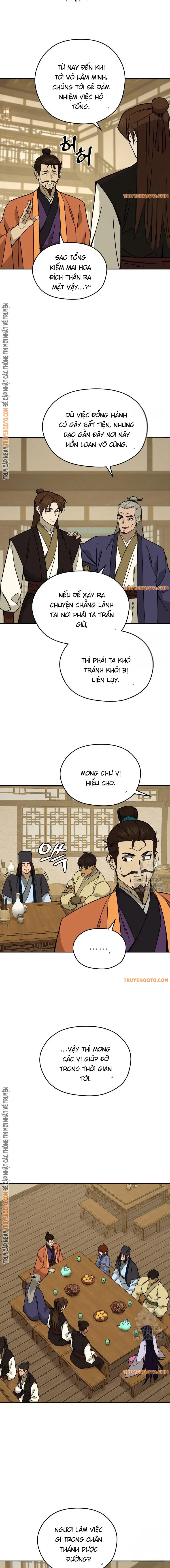 Thần Ma Y Tiên - Chapter 17 - Page 7