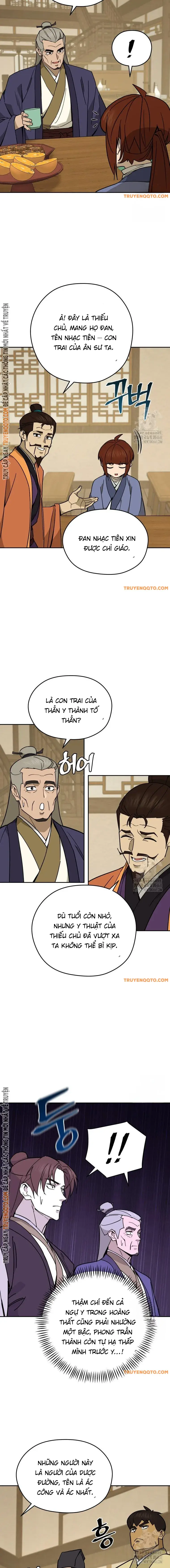 Thần Ma Y Tiên - Chapter 17 - Page 8