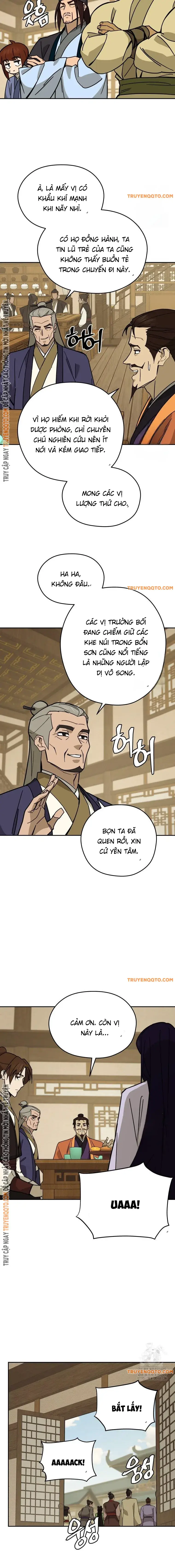 Thần Ma Y Tiên - Chapter 17 - Page 9