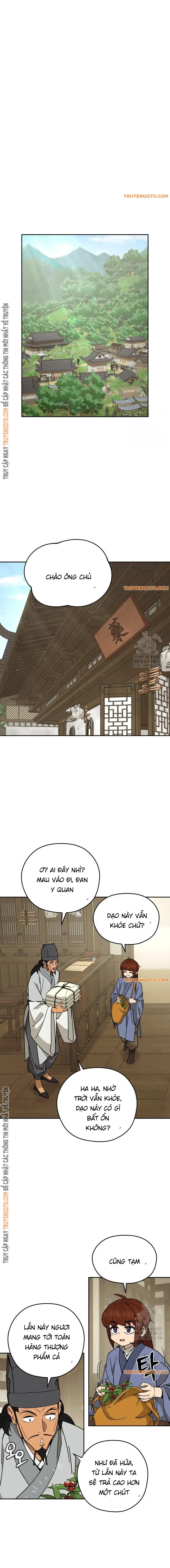 Thần Ma Y Tiên - Chapter 2 - Page 11