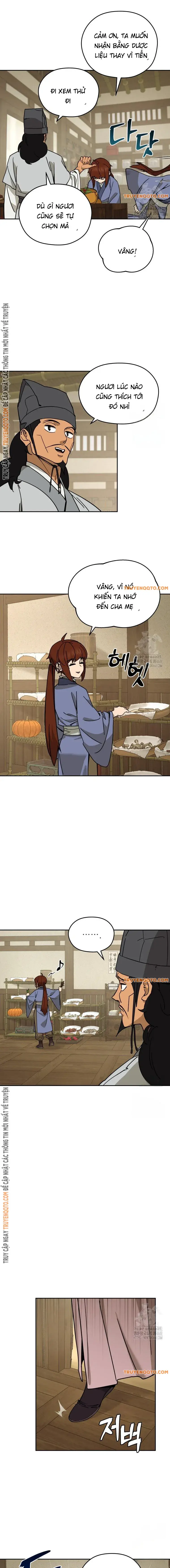 Thần Ma Y Tiên - Chapter 2 - Page 12