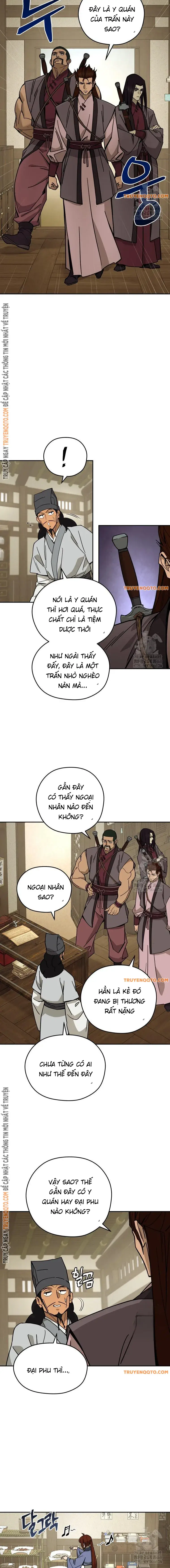 Thần Ma Y Tiên - Chapter 2 - Page 13