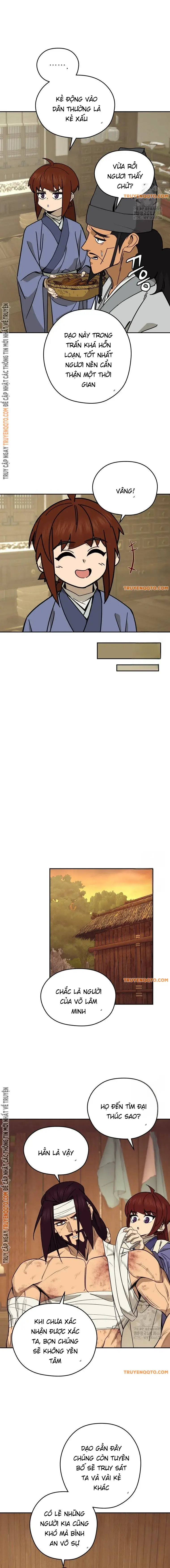 Thần Ma Y Tiên - Chapter 2 - Page 15