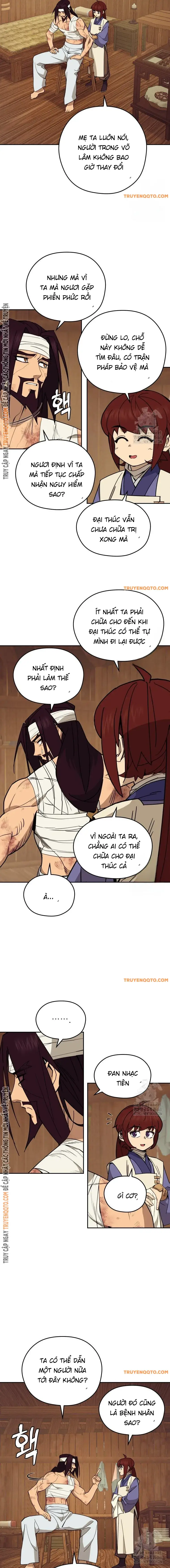 Thần Ma Y Tiên - Chapter 2 - Page 16