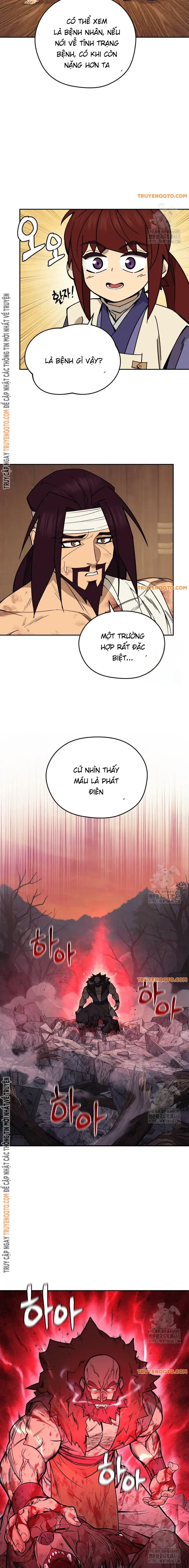 Thần Ma Y Tiên - Chapter 2 - Page 17