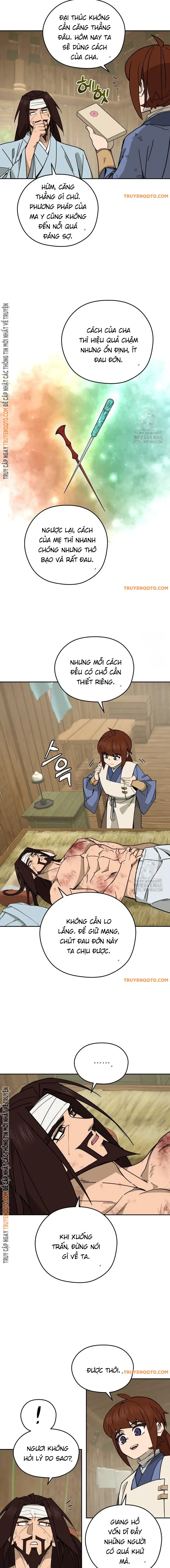 Thần Ma Y Tiên - Chapter 2 - Page 4