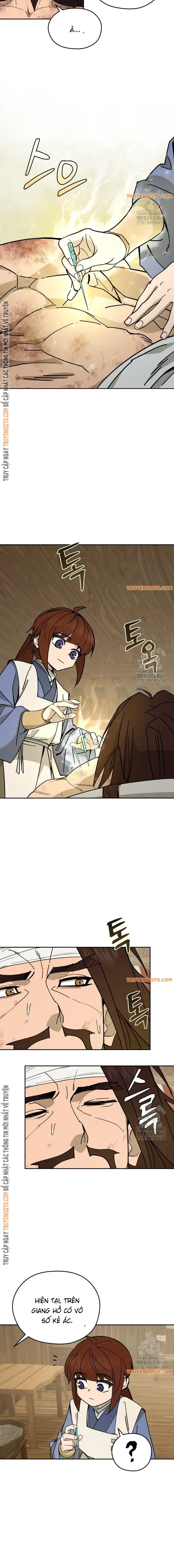 Thần Ma Y Tiên - Chapter 2 - Page 5