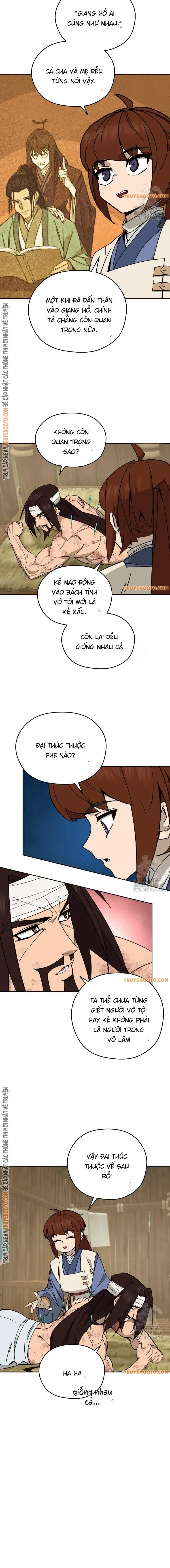 Thần Ma Y Tiên - Chapter 2 - Page 8