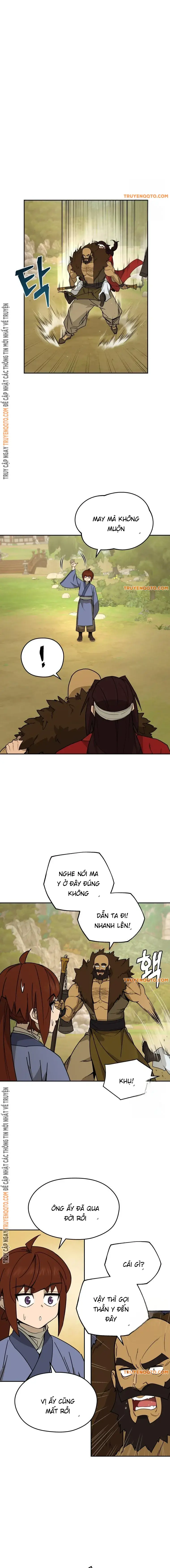 Thần Ma Y Tiên - Chapter 3 - Page 11