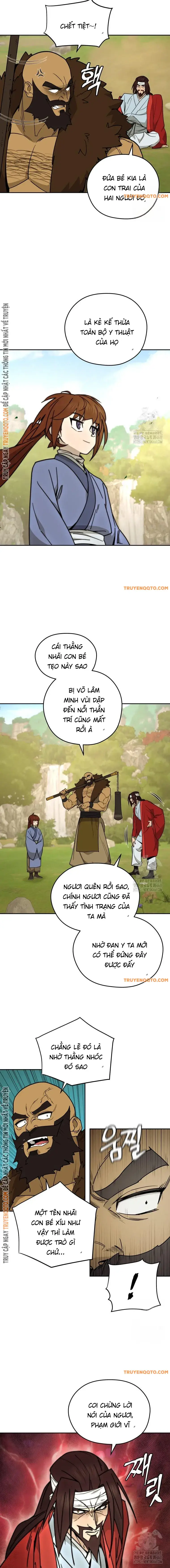 Thần Ma Y Tiên - Chapter 3 - Page 12