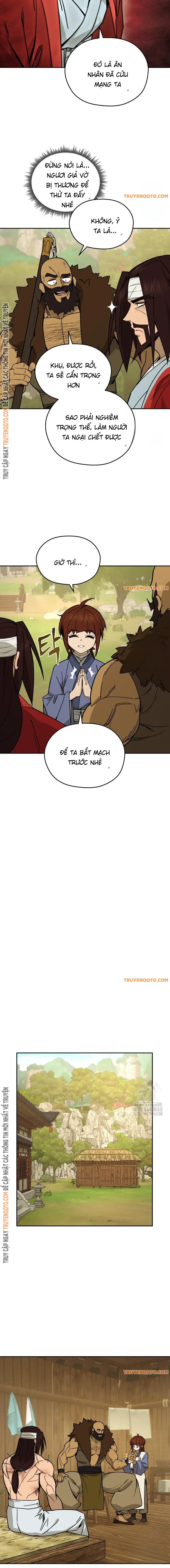 Thần Ma Y Tiên - Chapter 3 - Page 13