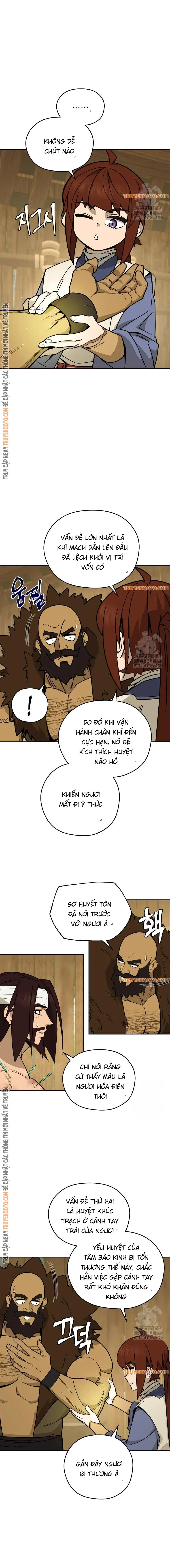 Thần Ma Y Tiên - Chapter 3 - Page 14