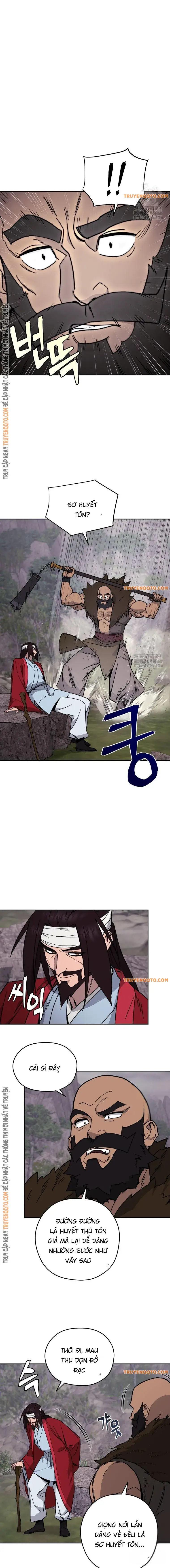 Thần Ma Y Tiên - Chapter 3 - Page 5