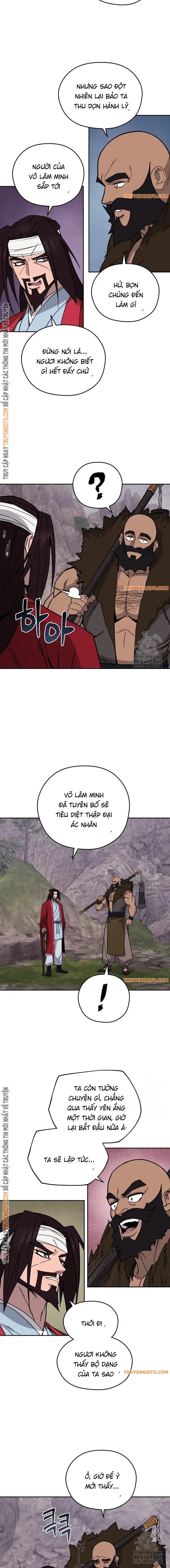 Thần Ma Y Tiên - Chapter 3 - Page 6