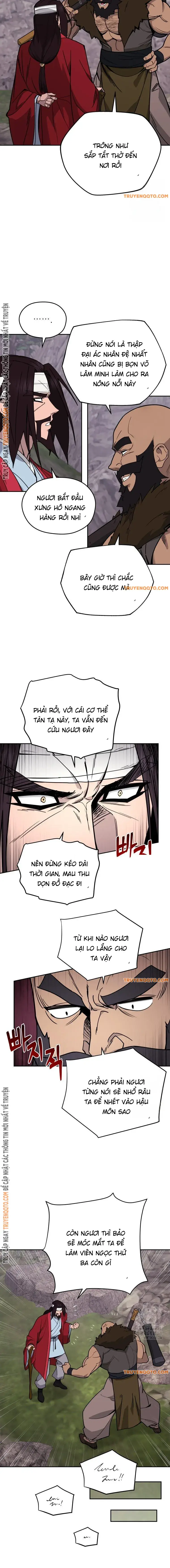 Thần Ma Y Tiên - Chapter 3 - Page 7