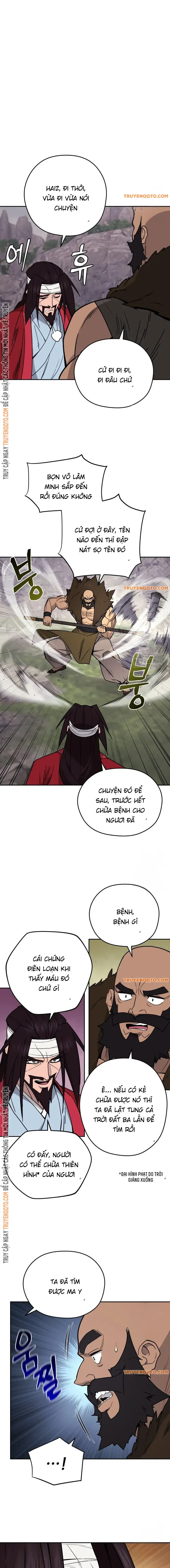 Thần Ma Y Tiên - Chapter 3 - Page 8