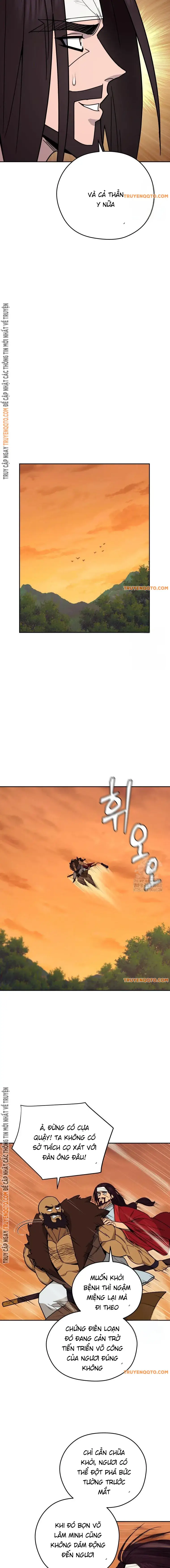 Thần Ma Y Tiên - Chapter 3 - Page 9