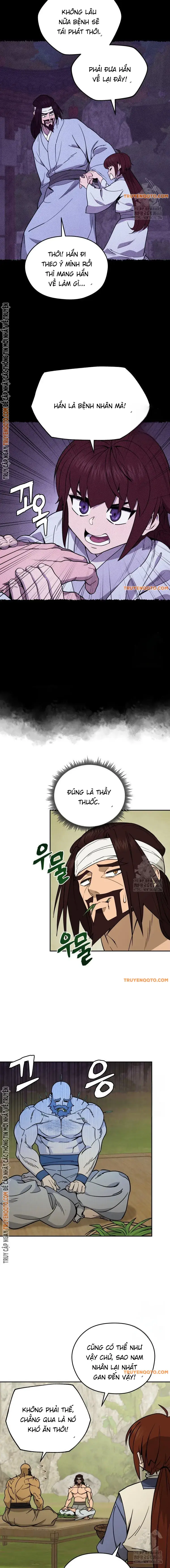 Thần Ma Y Tiên - Chapter 4 - Page 13