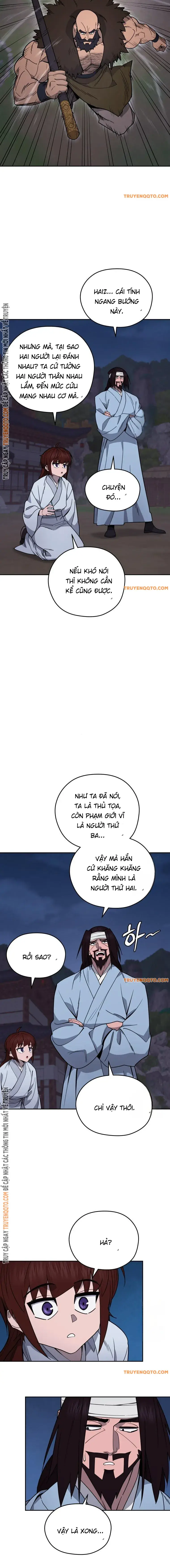 Thần Ma Y Tiên - Chapter 4 - Page 4