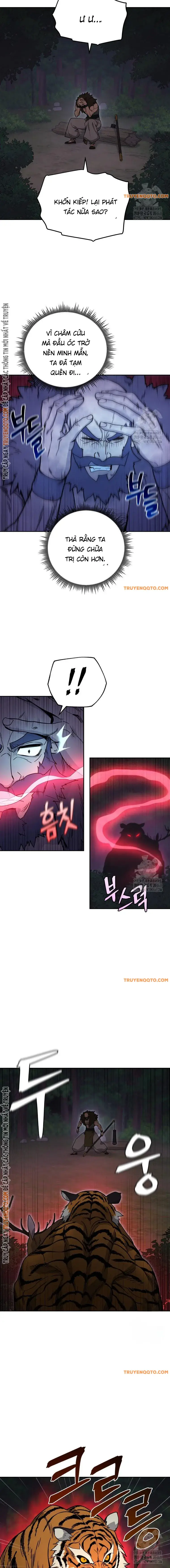 Thần Ma Y Tiên - Chapter 4 - Page 6