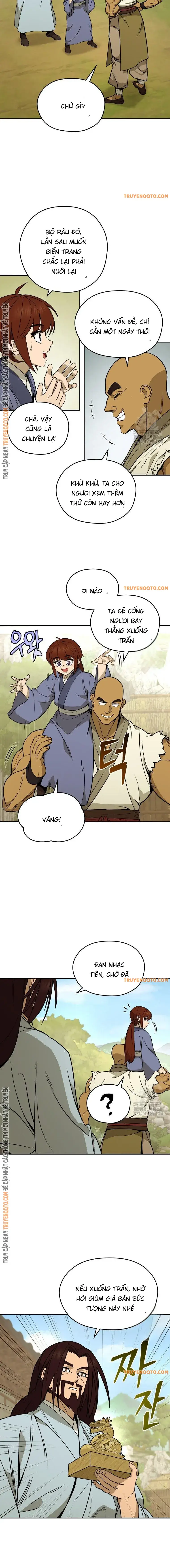 Thần Ma Y Tiên - Chapter 5 - Page 10