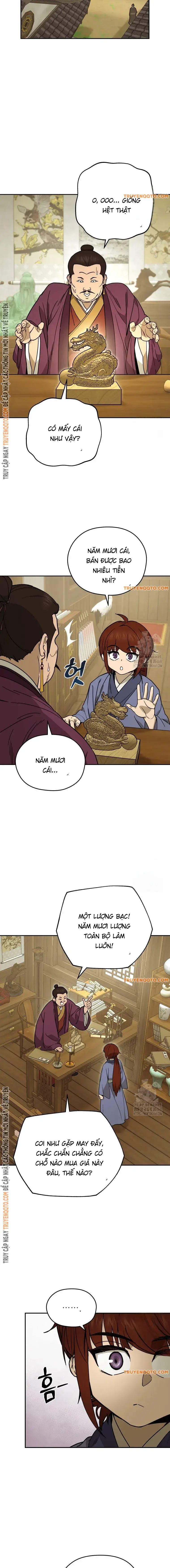 Thần Ma Y Tiên - Chapter 5 - Page 12