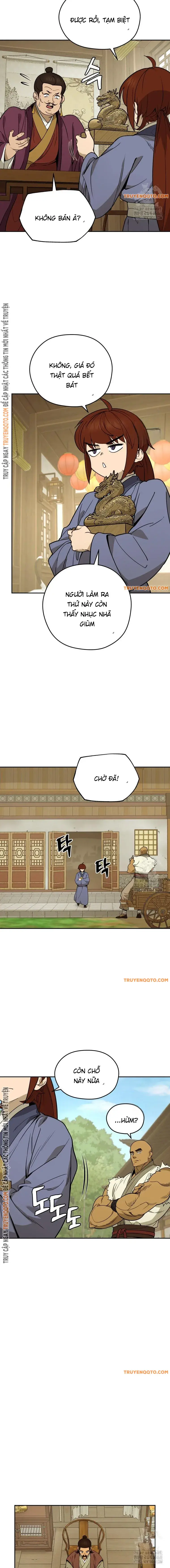 Thần Ma Y Tiên - Chapter 5 - Page 13