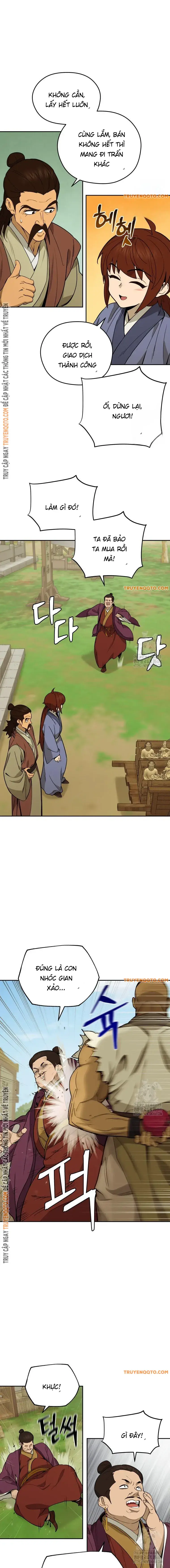 Thần Ma Y Tiên - Chapter 5 - Page 15