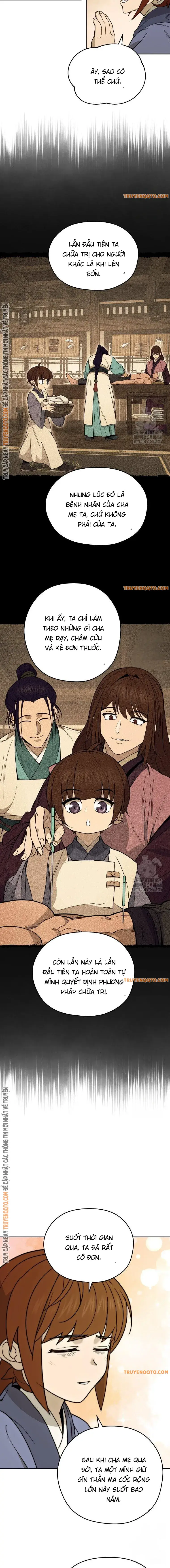 Thần Ma Y Tiên - Chapter 5 - Page 3