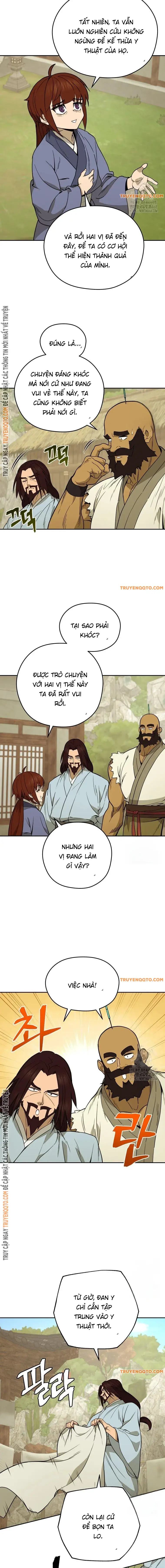 Thần Ma Y Tiên - Chapter 5 - Page 4