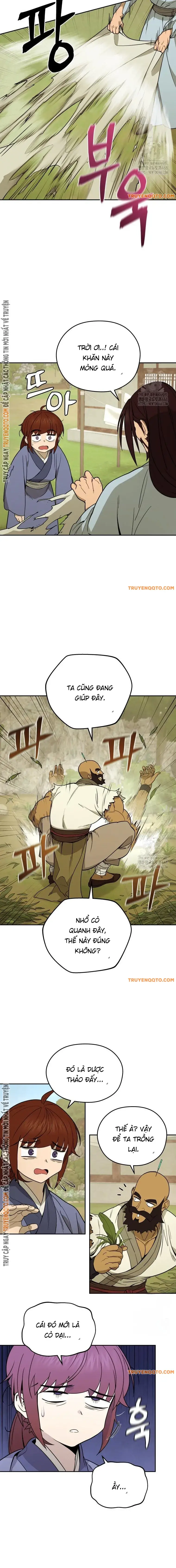 Thần Ma Y Tiên - Chapter 5 - Page 5