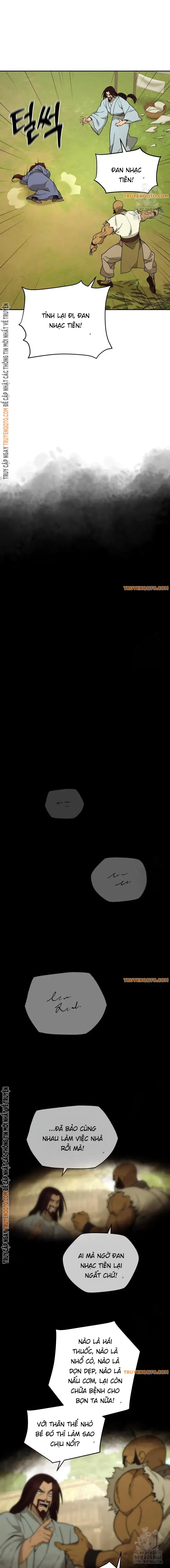 Thần Ma Y Tiên - Chapter 5 - Page 6