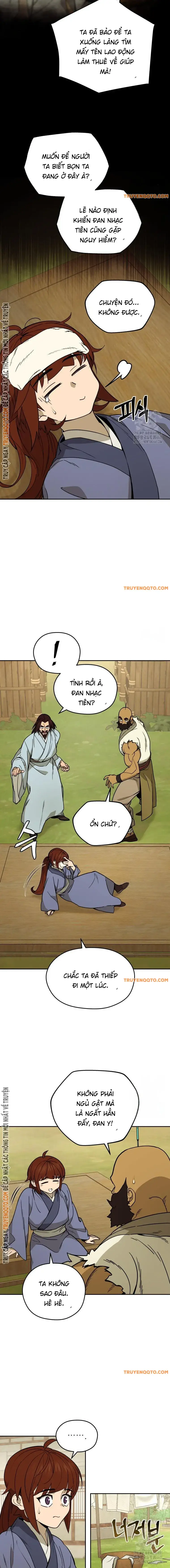 Thần Ma Y Tiên - Chapter 5 - Page 7