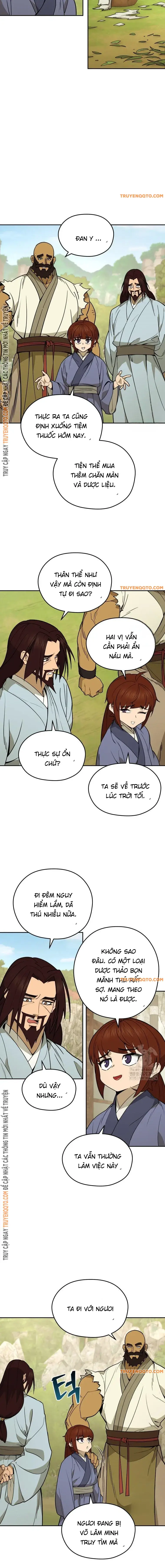 Thần Ma Y Tiên - Chapter 5 - Page 8