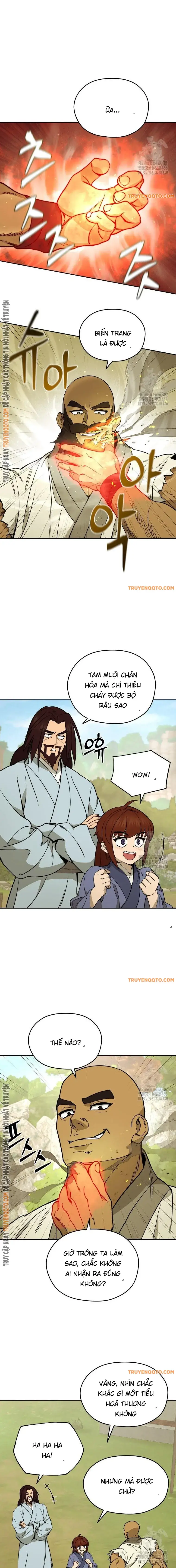 Thần Ma Y Tiên - Chapter 5 - Page 9