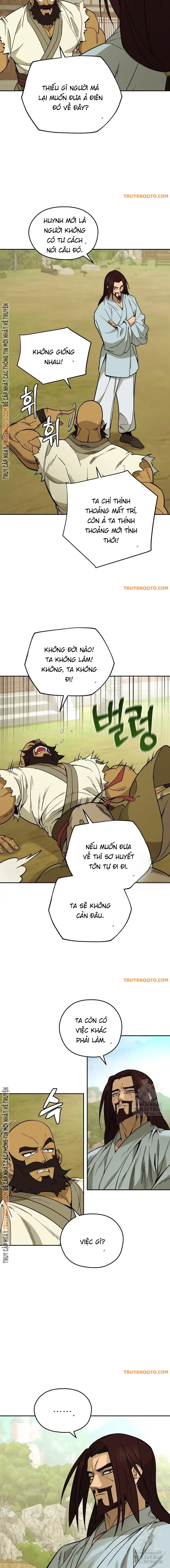 Thần Ma Y Tiên - Chapter 6 - Page 11