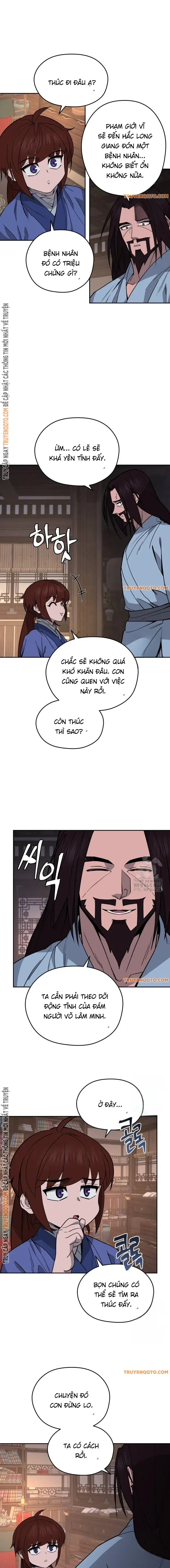 Thần Ma Y Tiên - Chapter 6 - Page 13