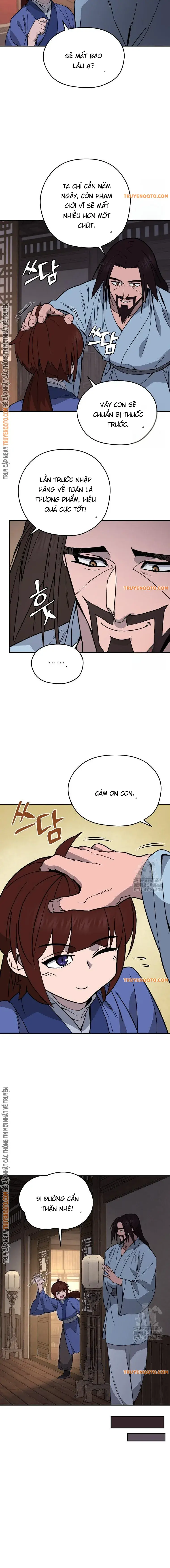 Thần Ma Y Tiên - Chapter 6 - Page 14