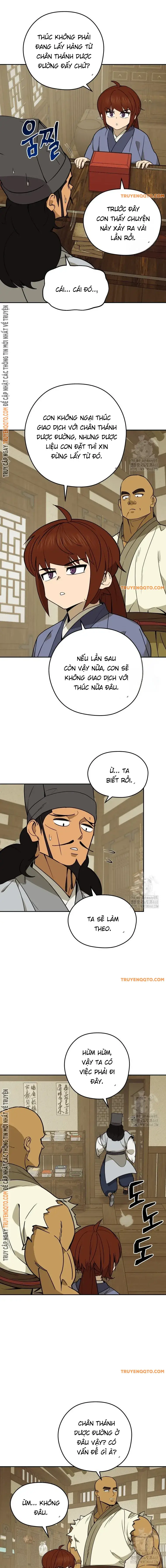 Thần Ma Y Tiên - Chapter 6 - Page 4