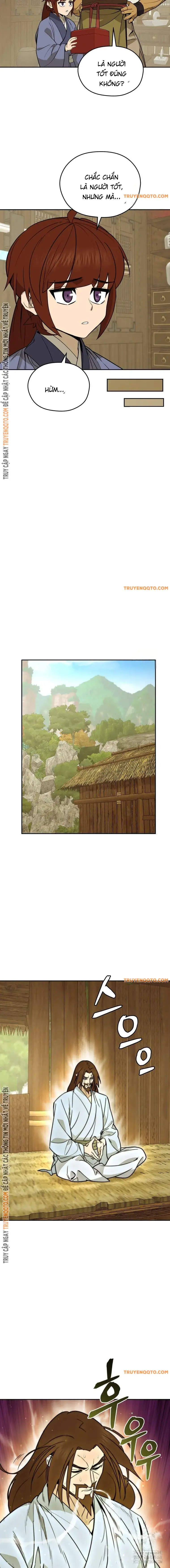 Thần Ma Y Tiên - Chapter 6 - Page 5