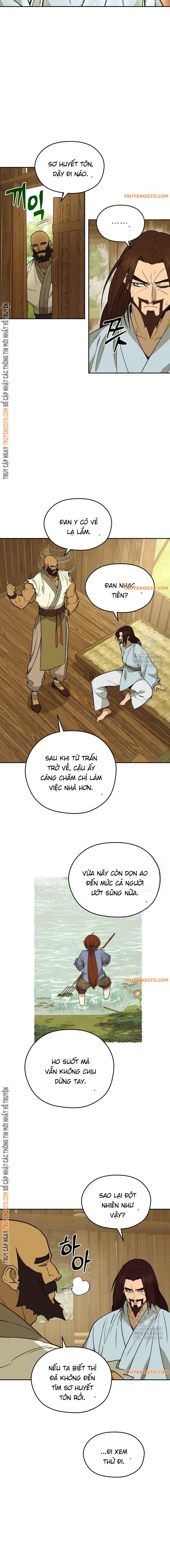 Thần Ma Y Tiên - Chapter 6 - Page 6